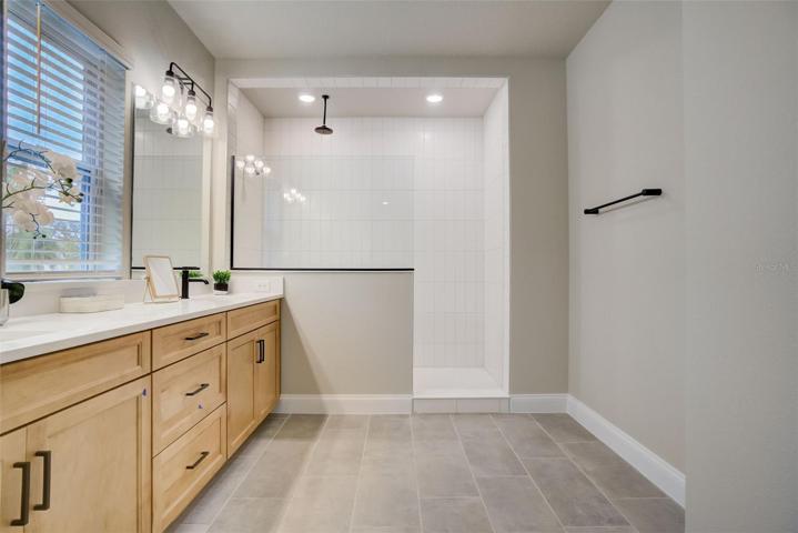 Owner's Bath