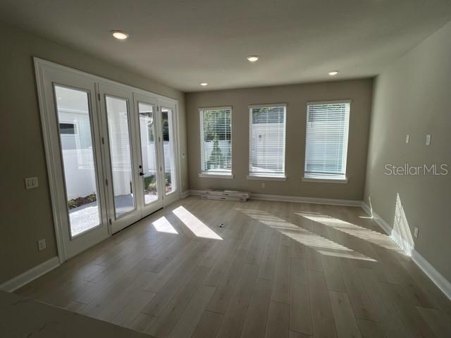 Family Room **Under Construction