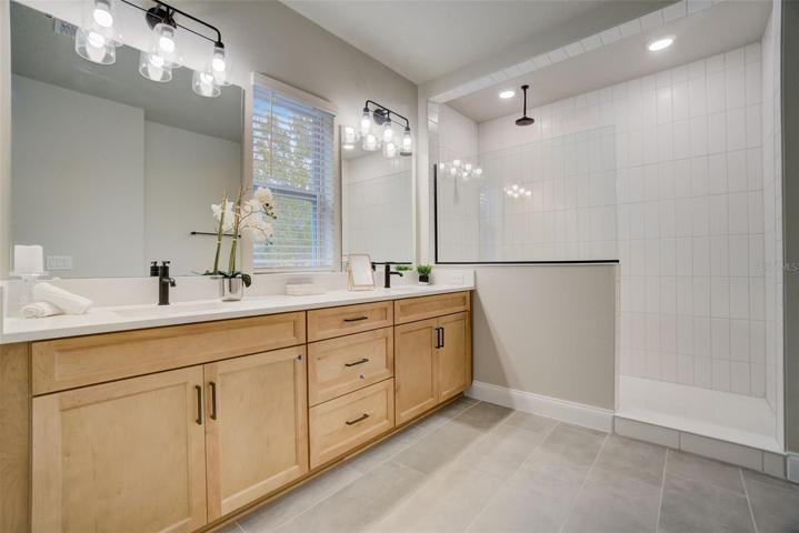 Owner's Bath
