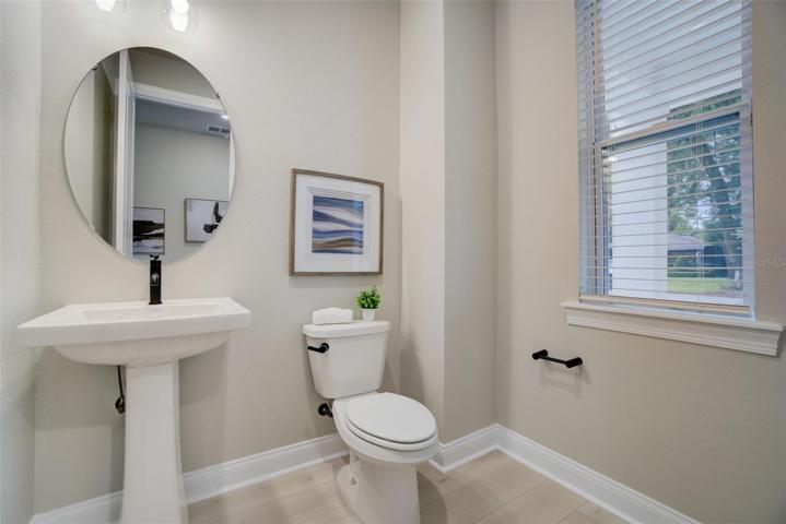 Powder Room