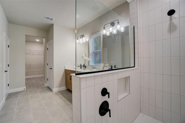 Owner's Bath