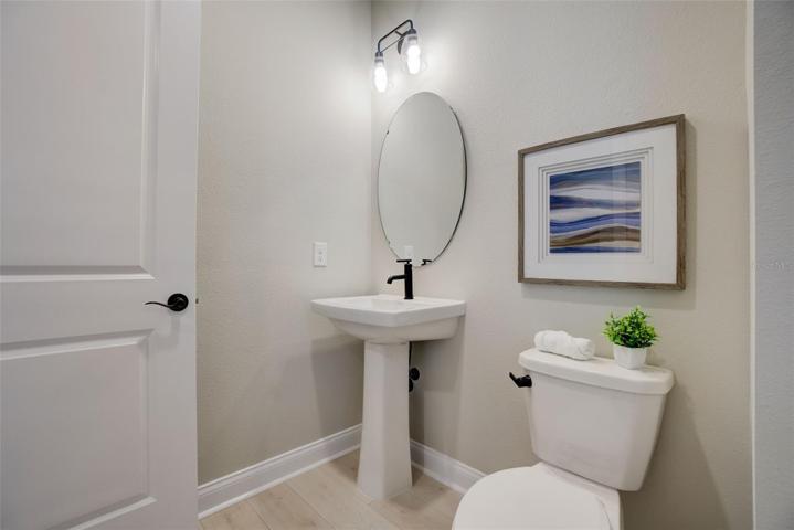 Powder Room