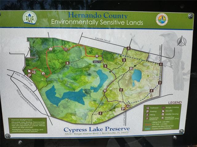 TRAIL MAP