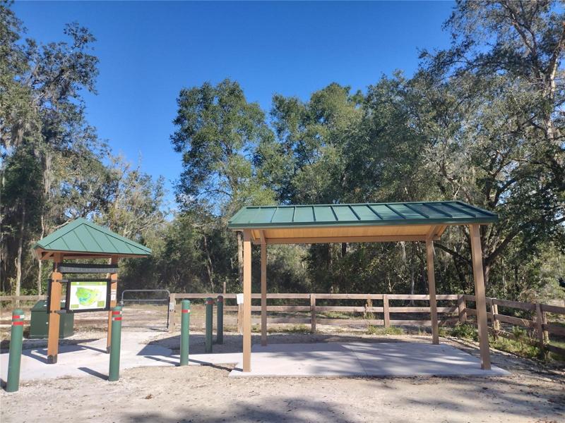 TRAIL HUB