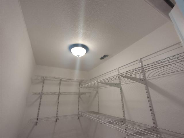 WALKIN PANTRY