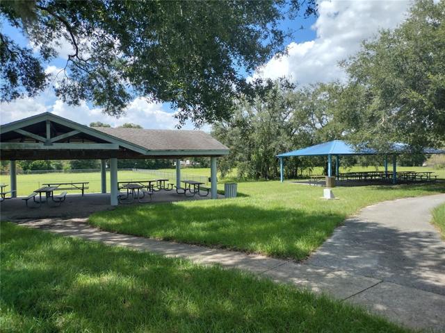 PARK PAVILIONS