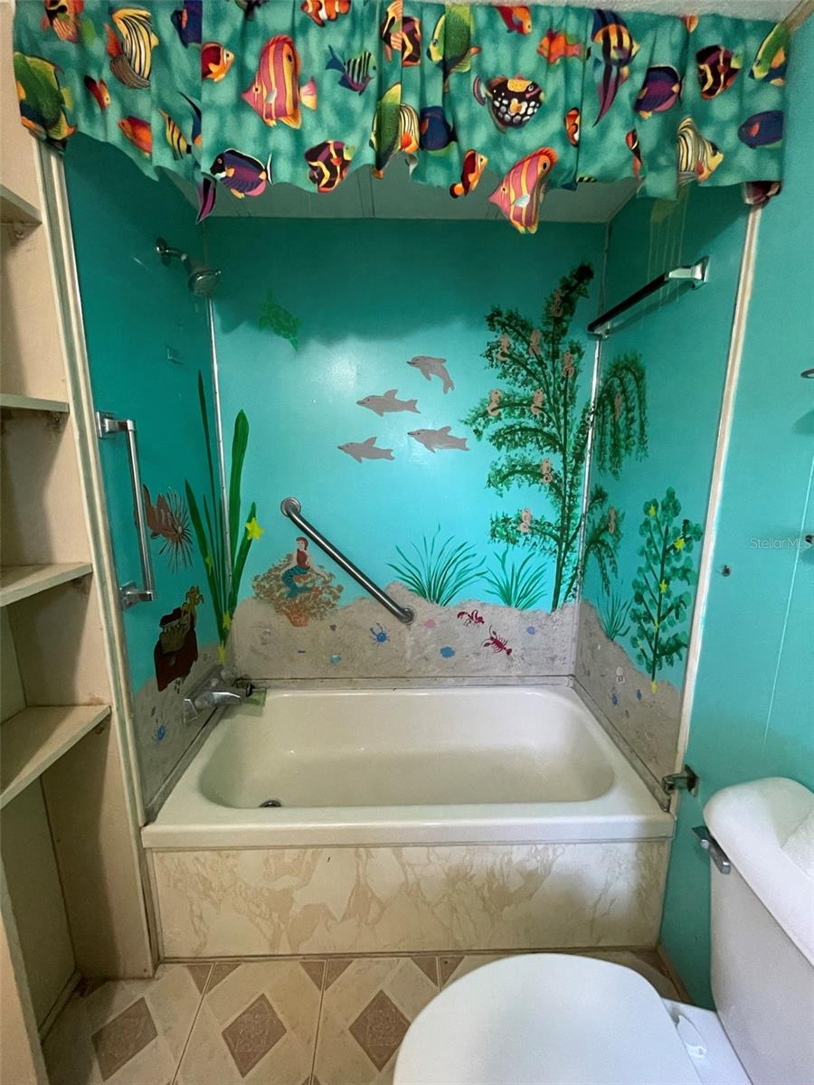 Owner's Bathroom