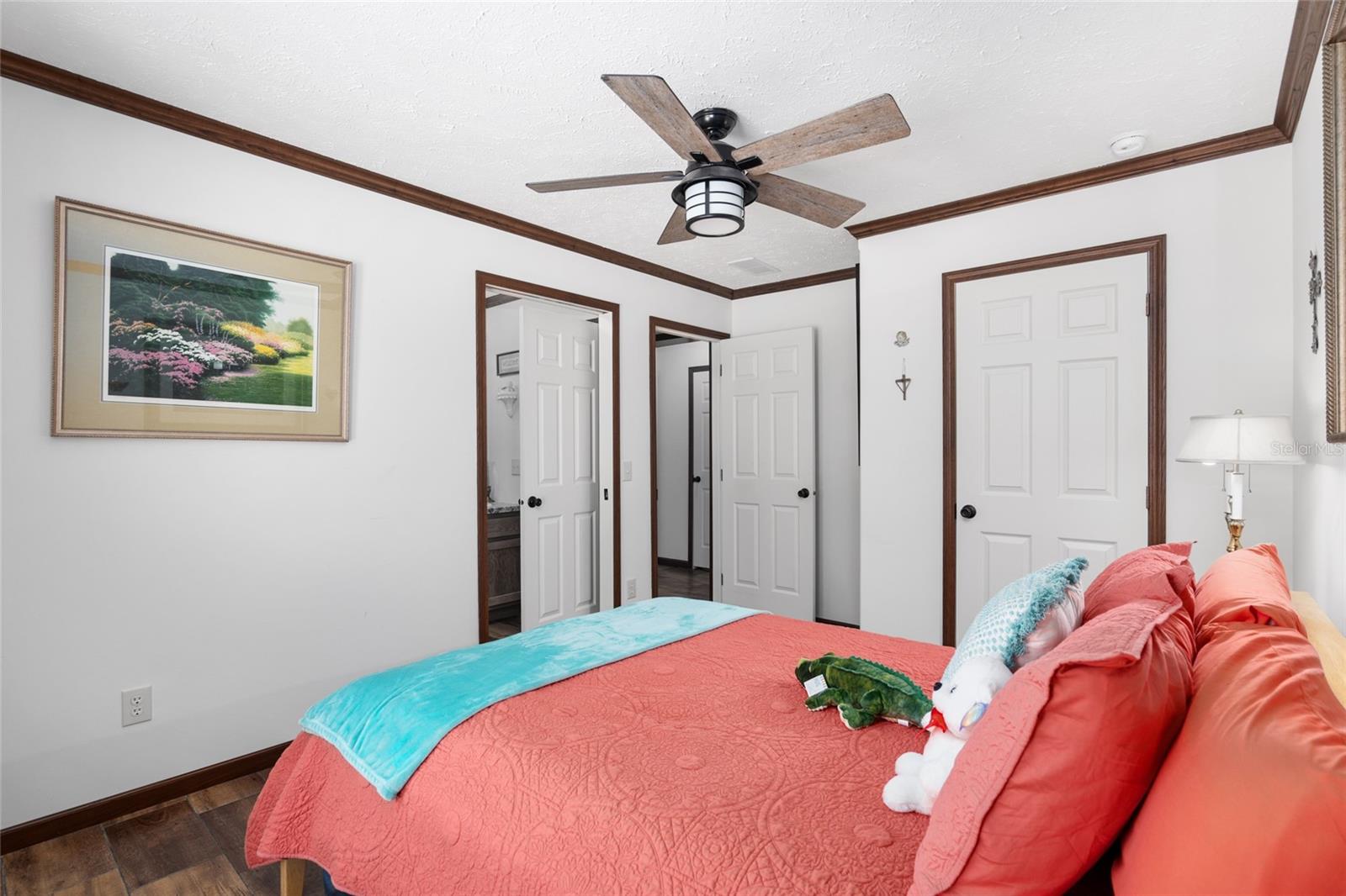 Another view of master suite #2