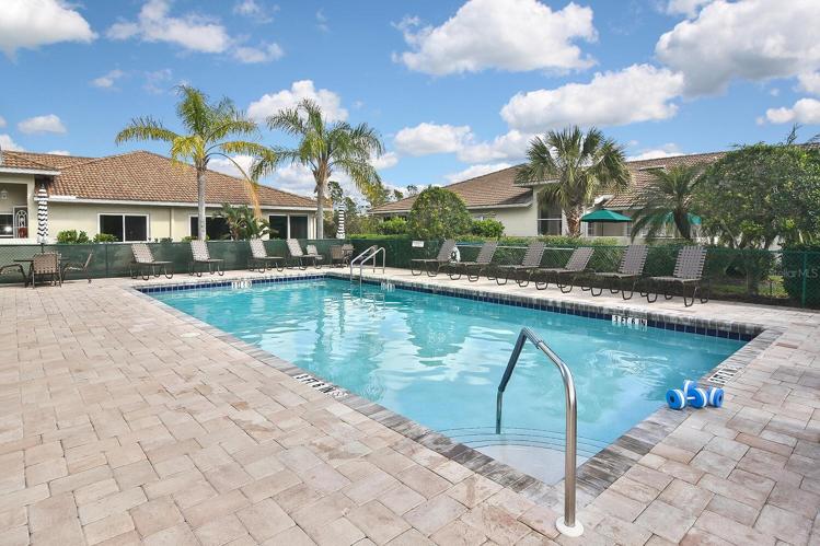Community pool