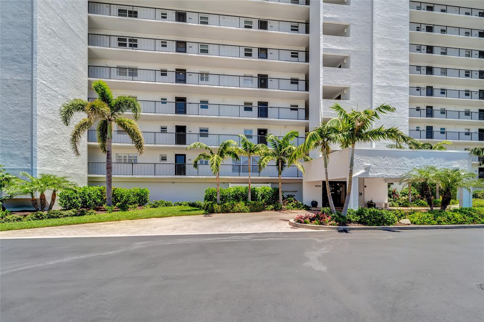 North Building at The Pointe on Siesta Key