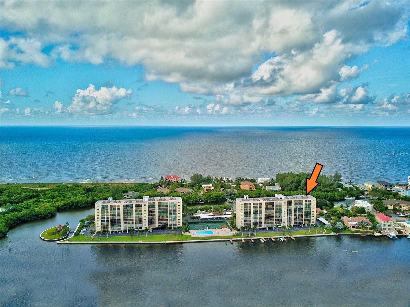 North Building at The Pointe