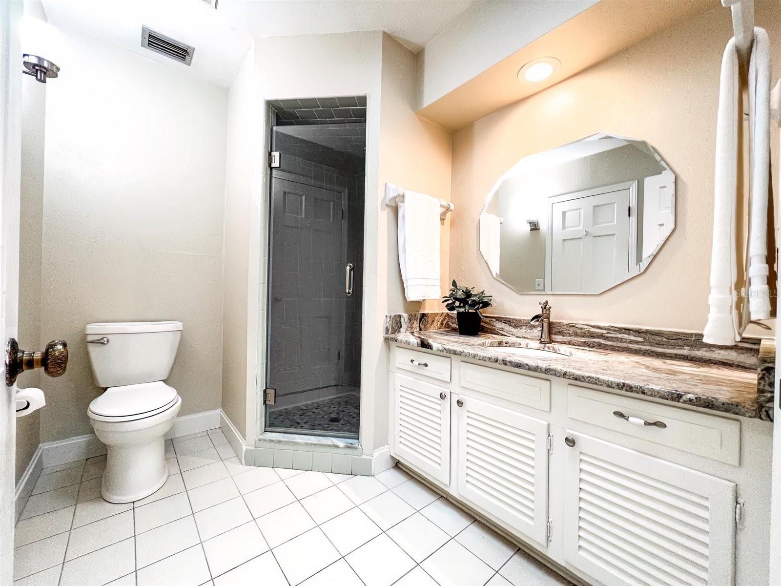 3rd Full Bathroom by 4th Bedroom