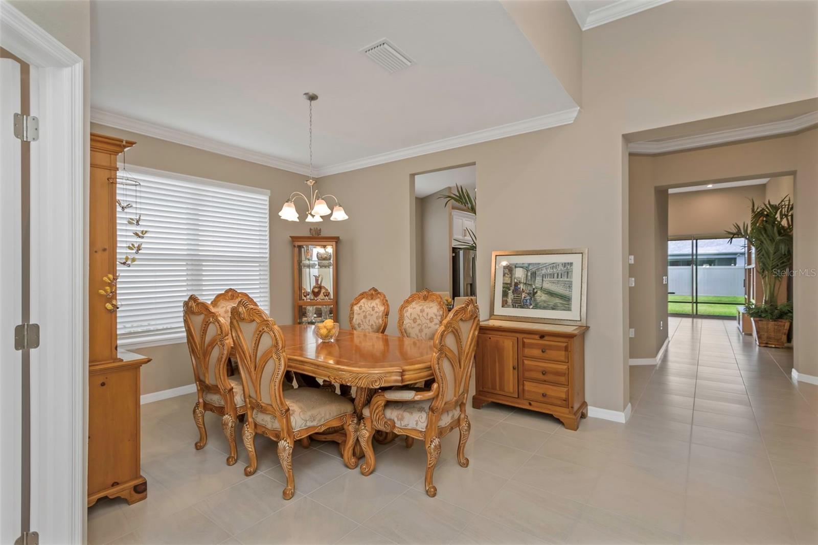 Formal Dining room