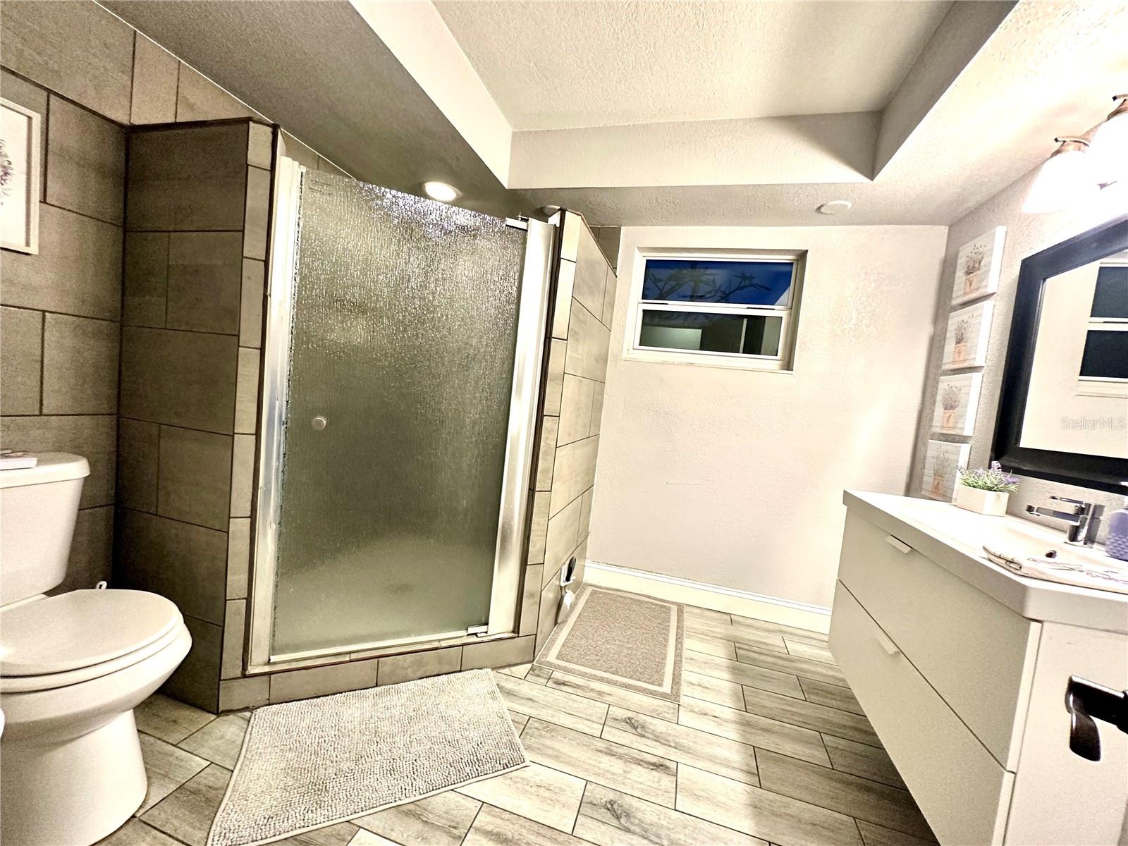 Guest bathroom