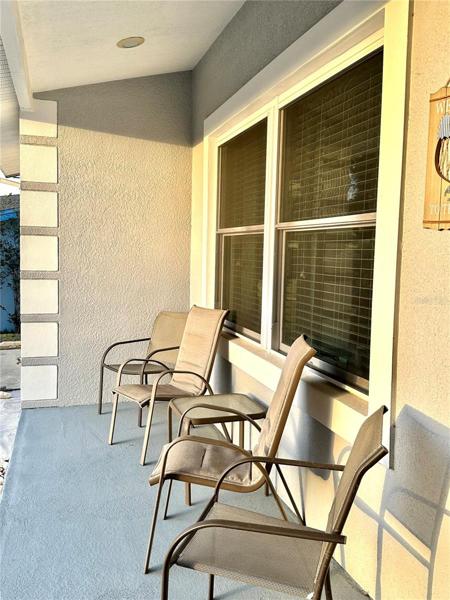 front porch