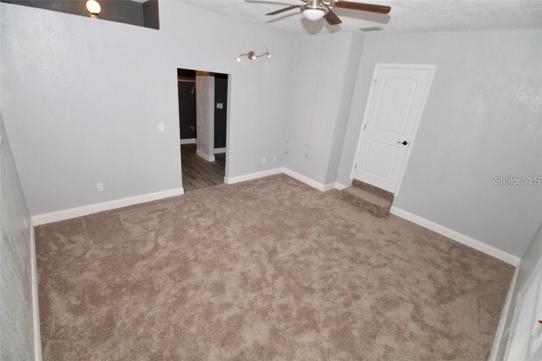 master bedroom before furniture