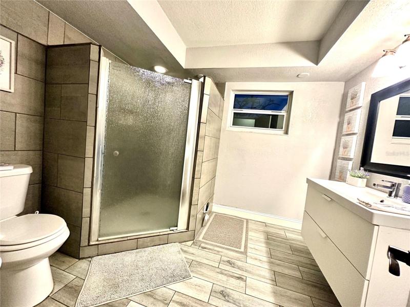 Guest bathroom