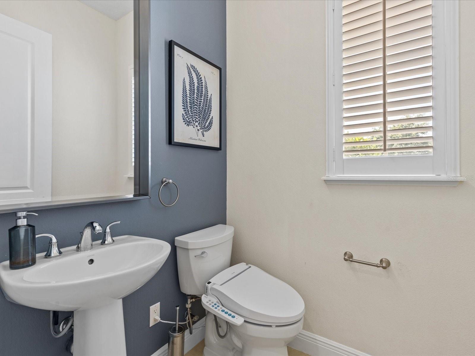 Half-Bath