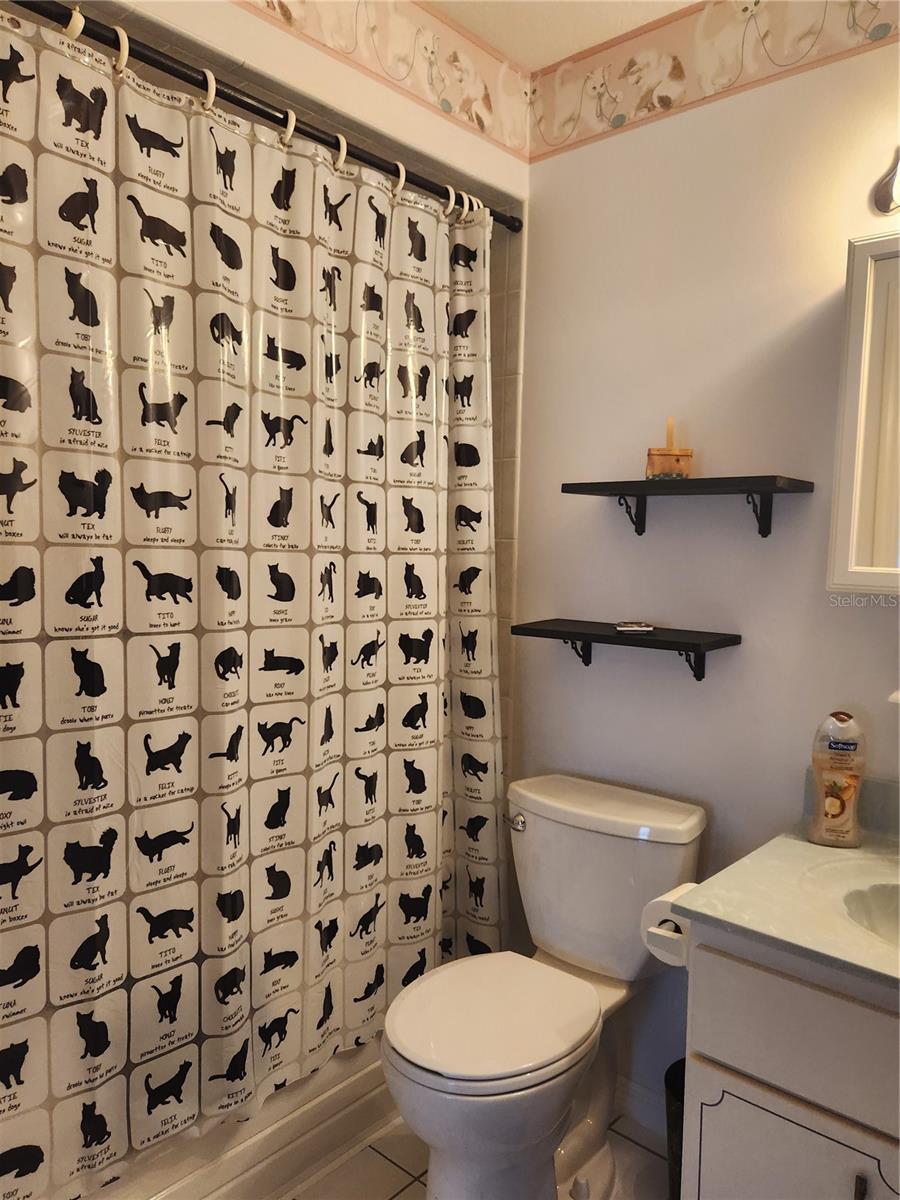 Hall Bath