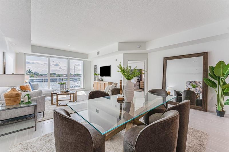Dining and Family room