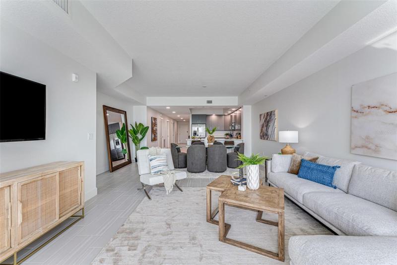 Family room