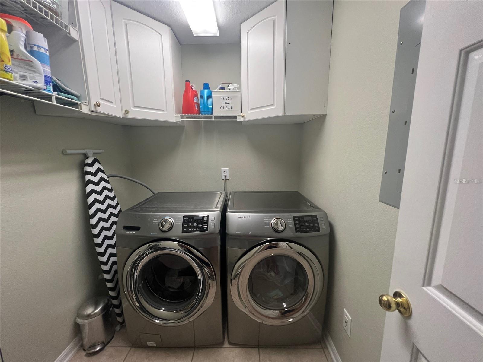 First Floor Laundry Room