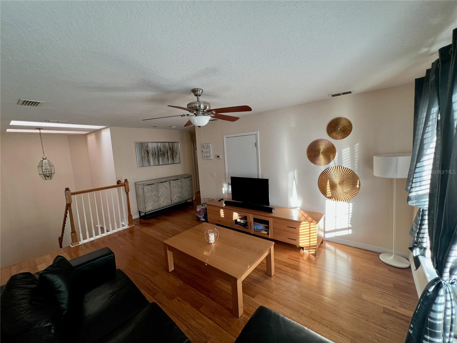 Second Floor Loft