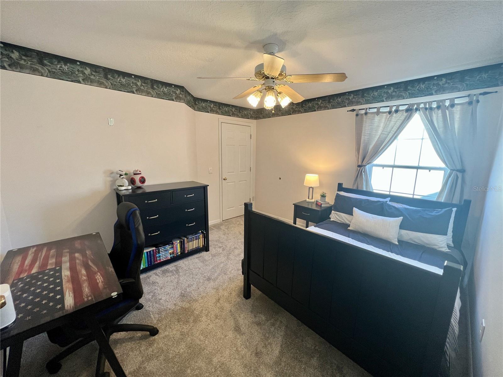 Upstairs Bedroom 2