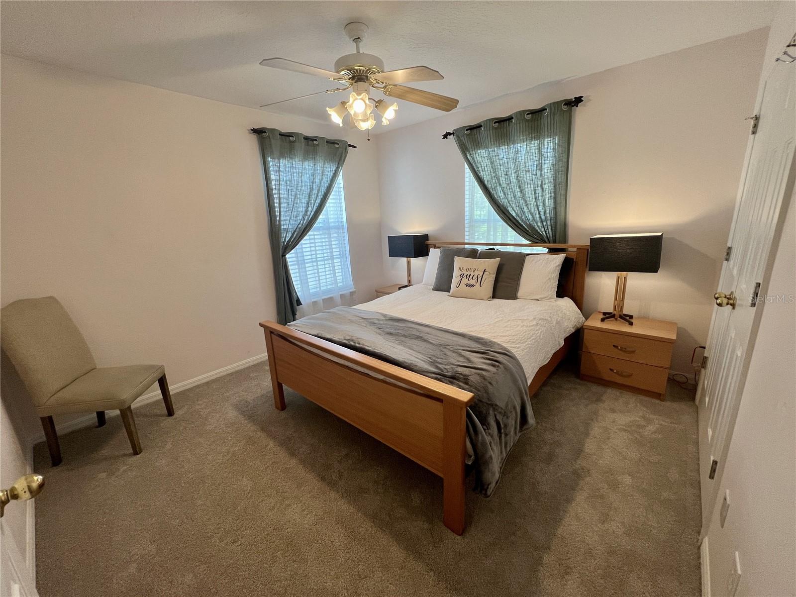 Upstairs Bedroom 3