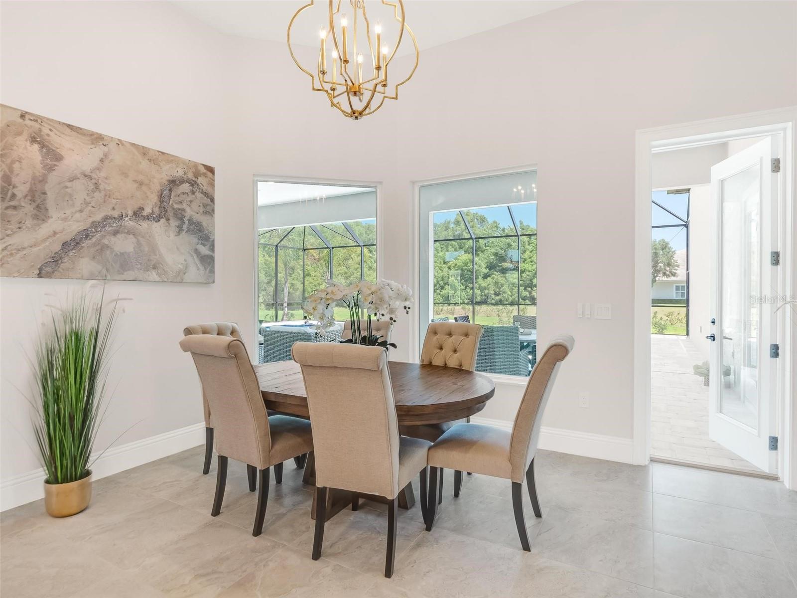 Breakfast Nook
