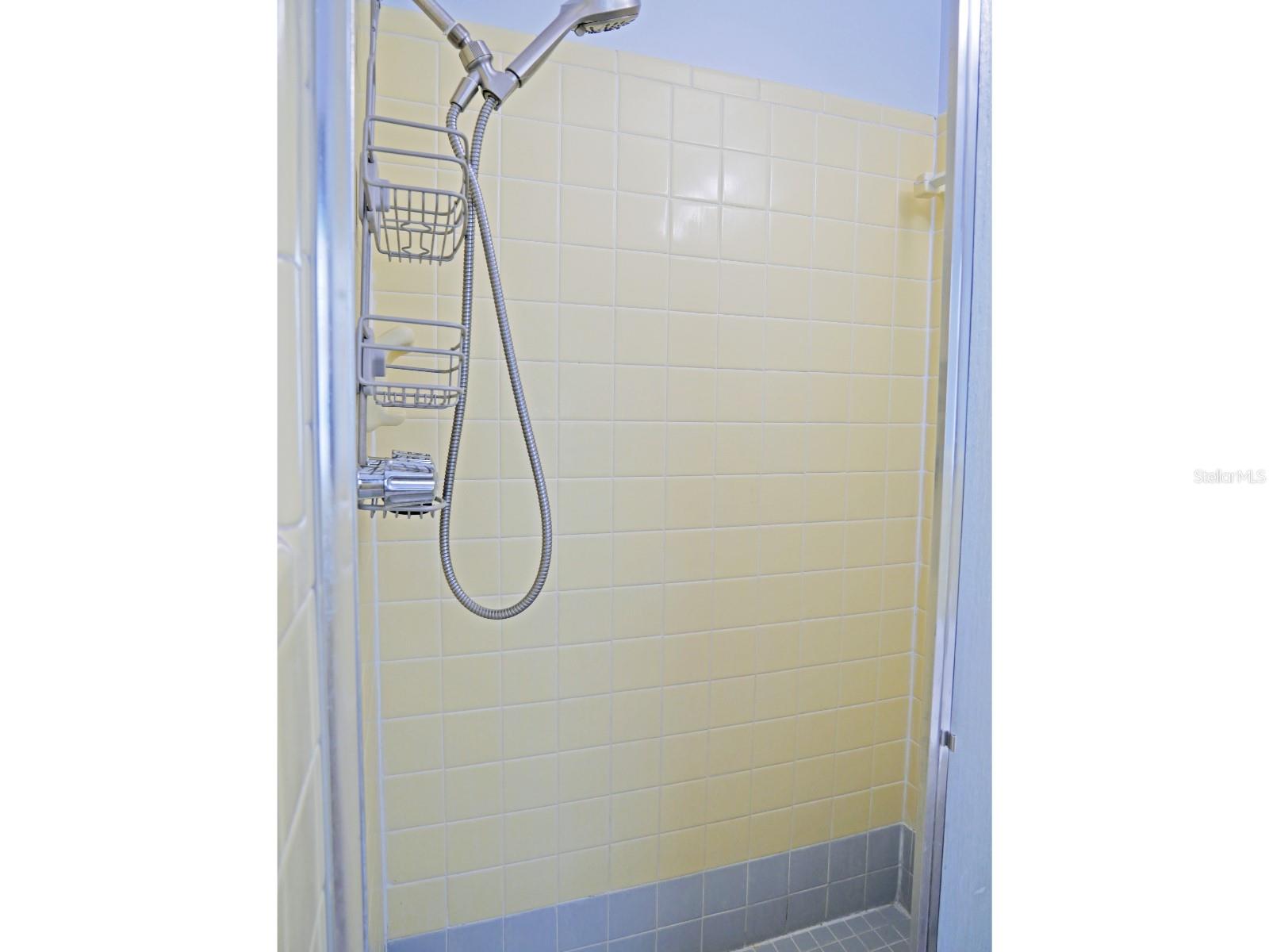Primary En suite bathroom