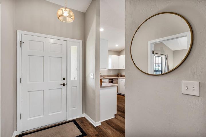 Hallway / entrance