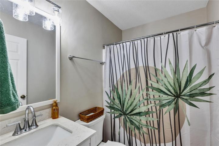 Main Bathroom