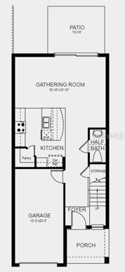 Structural options include: all appliances, and window blinds. 