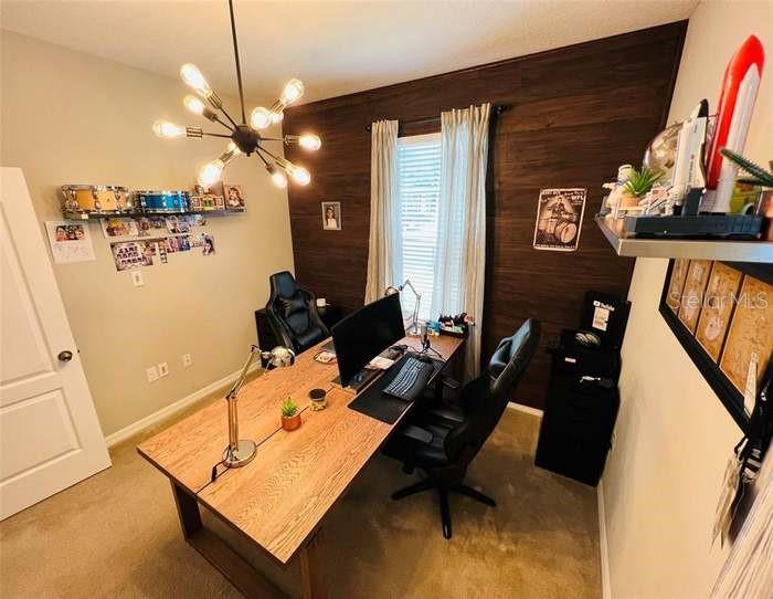 Bedroom 4 (first floor)