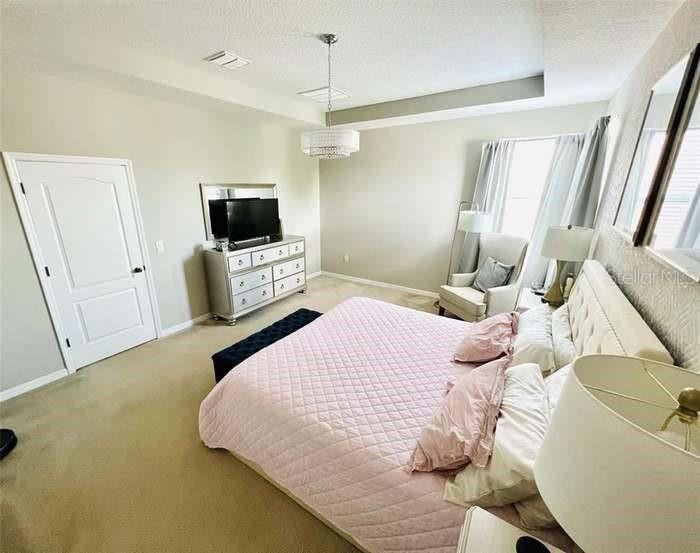 Master Bedroom (second floor)