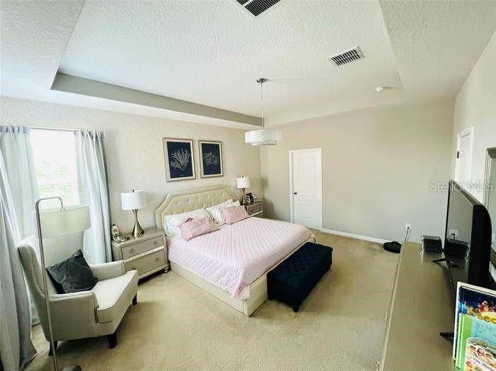 Master Bedroom (second floor)