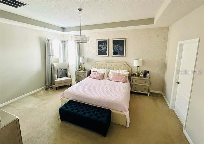 Master Bedroom (second floor)