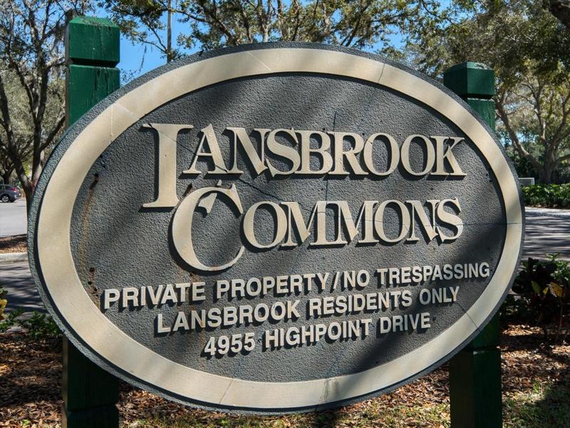 Lansbrook Commons Community Amenities