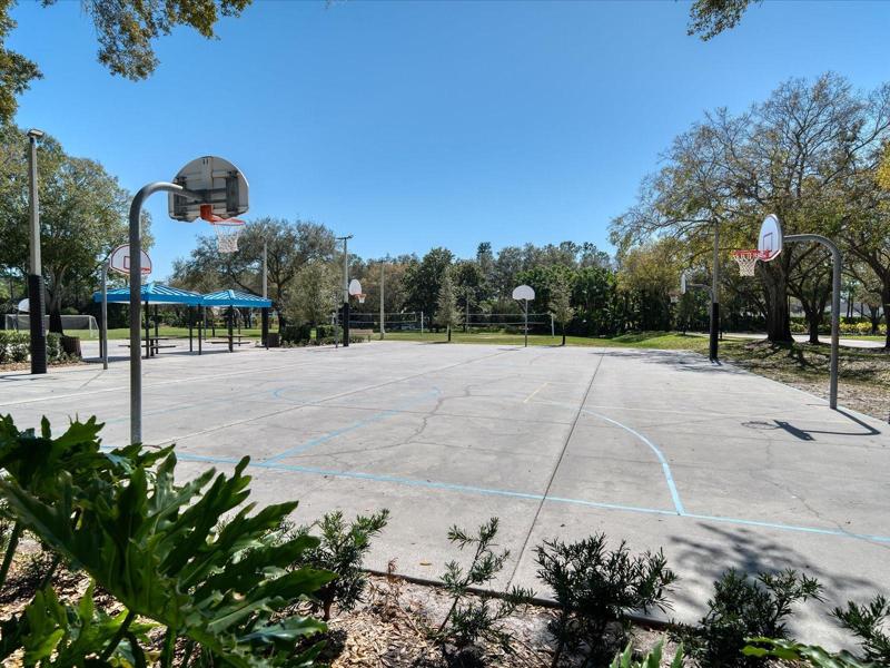 Lansbrook Commons Community Amenities