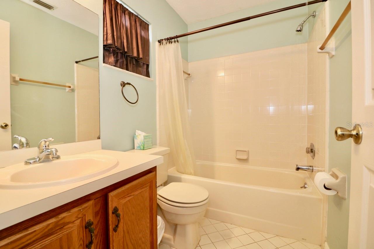 GUEST BATH