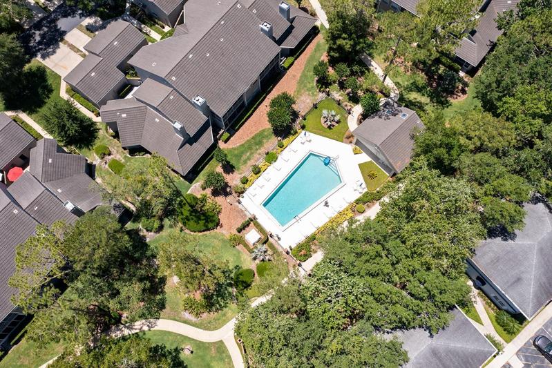 Elegant enclave of only 126 homes, community pool, lush landscaped grounds and living space. This is lifestyle not just a home.
