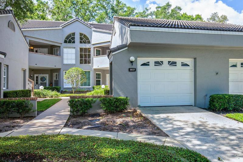 RIGHT OUT OF A MAGAZINE this 2 bed 2 bath with BONUS space is sure to impress! Plenty of storage and space in your one car garage. Easy access to the staircase and entry into your home.