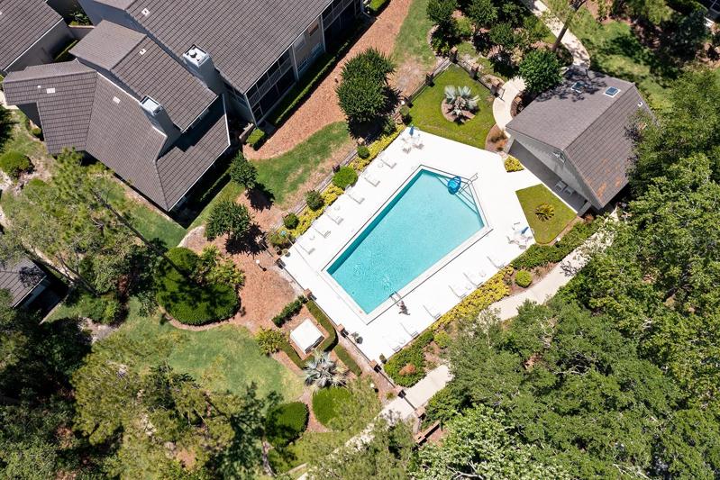 Enjoy lazy sun days at the community swimming pool. Other community features are Golf Community, mature landscaping, playground and tennis courts
