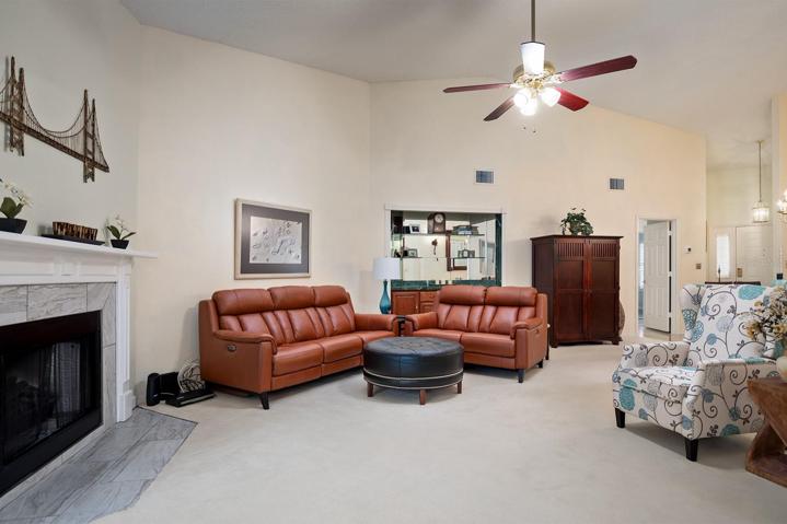 Every inch of this unit is like living in an upscale home. No worries about the lawn or outside maintenance. Luxury and worry-free living await you.