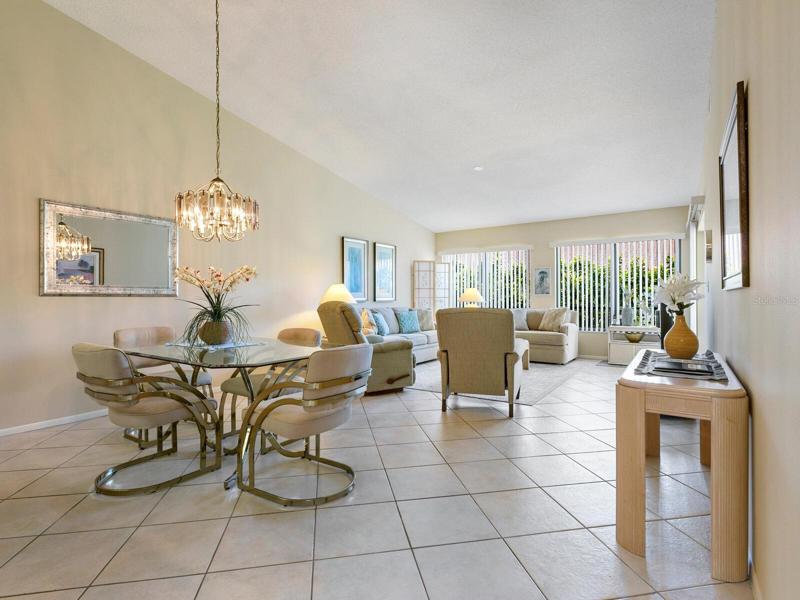 Spacious Great Room