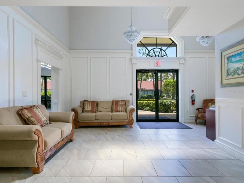 Club house for parties