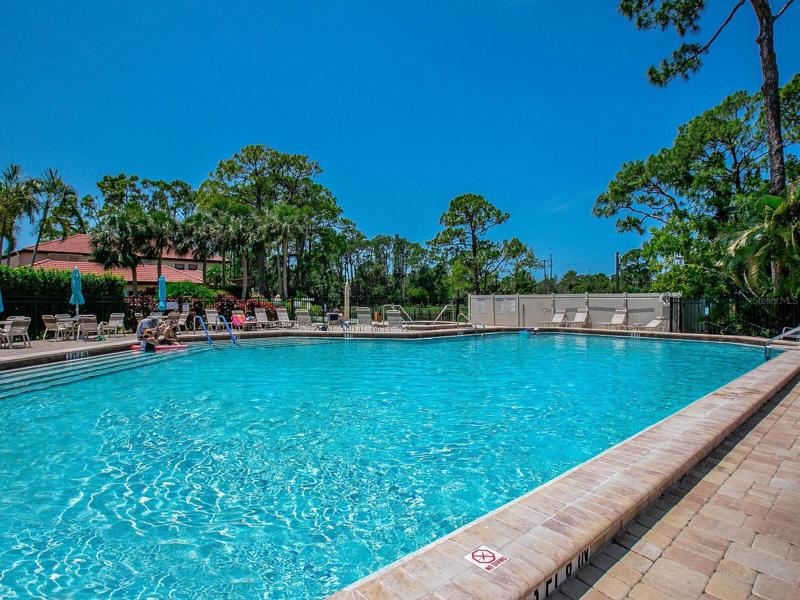 Community pool