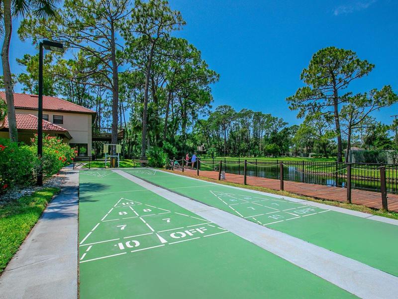 Shuffleboard anyone?