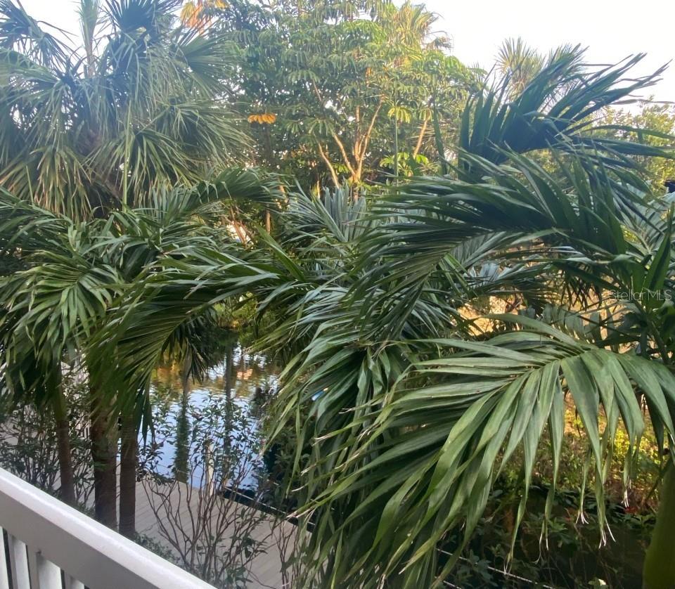 Relax on your balcony